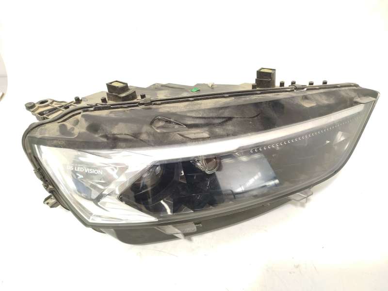 Recambio de faro derecho para ds ds 7 crossback (j4_, jr_, jc_) e-tense 225 (j4dgzu) referencia OEM IAM 9831755680 1649205880 - Plata 2