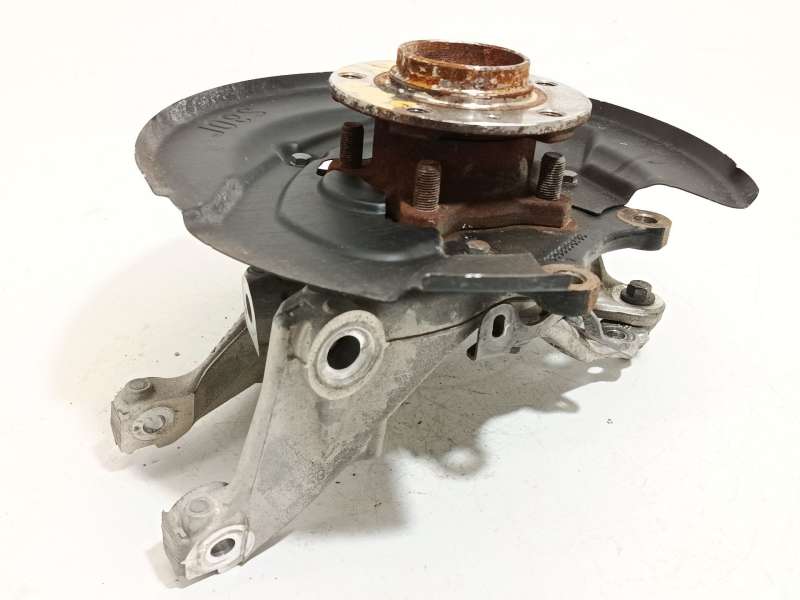 Recambio de mangueta trasera izquierda para ds ds 7 crossback (j4_, jr_, jc_) e-tense 225 (j4dgzu) referencia OEM IAM 9822095380 - Plata