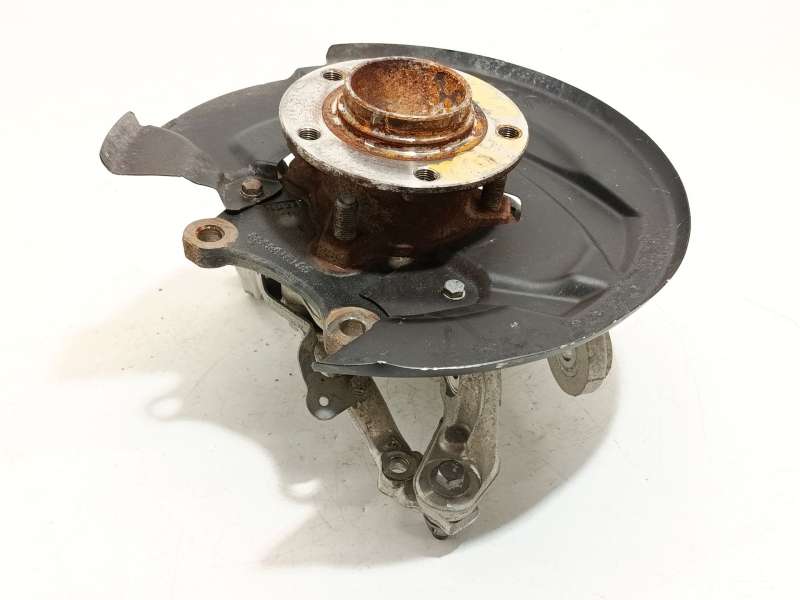 Recambio de mangueta trasera izquierda para ds ds 7 crossback (j4_, jr_, jc_) e-tense 225 (j4dgzu) referencia OEM IAM 9822095380 - Plata 3