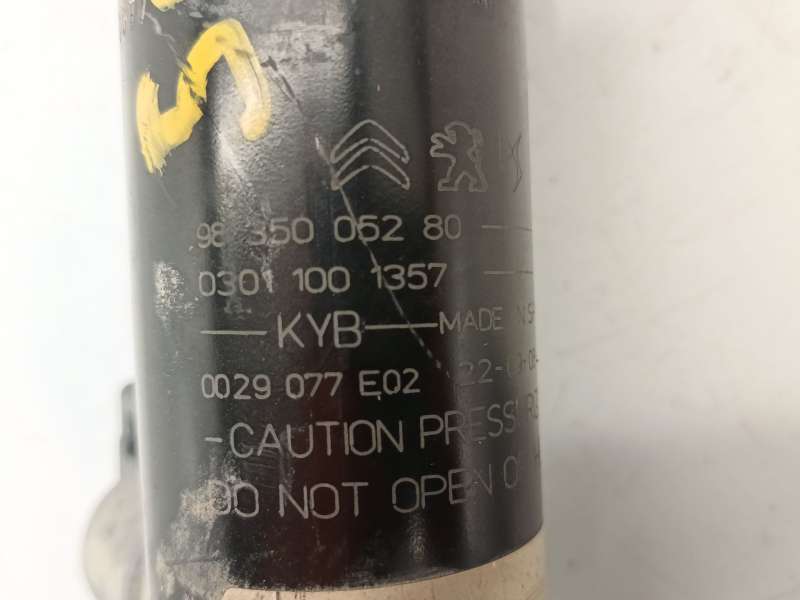 Recambio de amortiguador trasero derecho para ds ds 7 crossback (j4_, jr_, jc_) e-tense 225 (j4dgzu) referencia OEM IAM 98350052 - Plata 6
