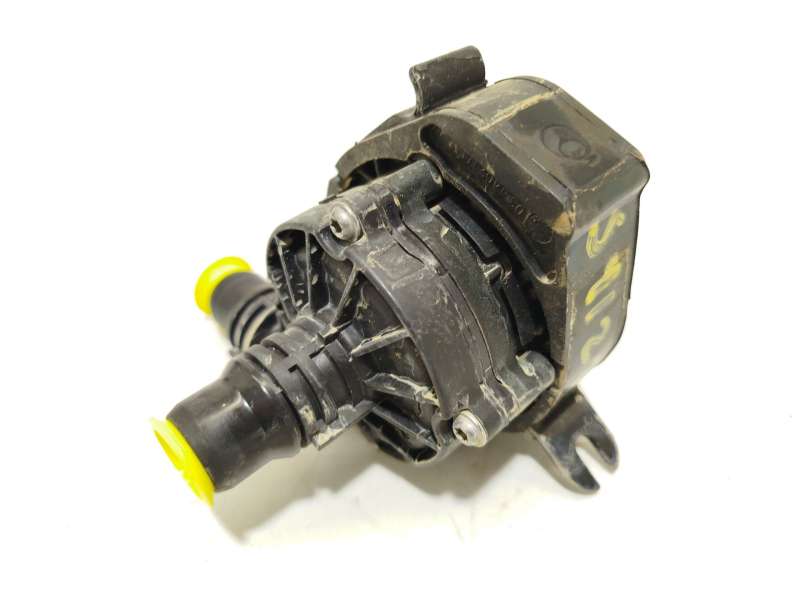 Recambio de bomba agua para peugeot 308 sw iii (fc_, fj_, fr_, f4_, fn_) puretech 130 (frhnsl, frhnst) referencia OEM IAM 983319 - Negro