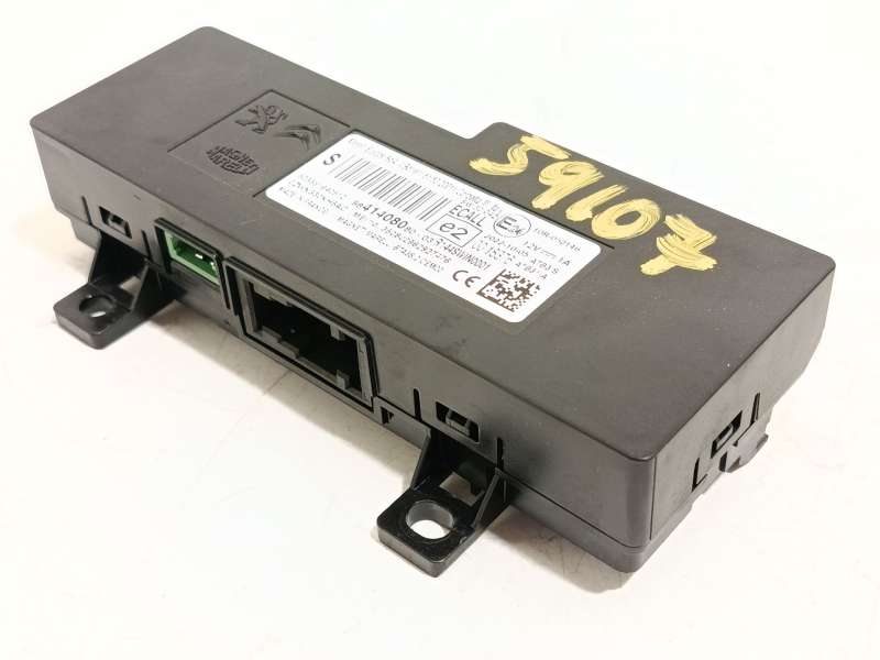 Recambio de modulo electronico para ds ds 7 crossback (j4_, jr_, jc_) e-tense 225 (j4dgzu) referencia OEM IAM 9841408080  503551 - Plata 2