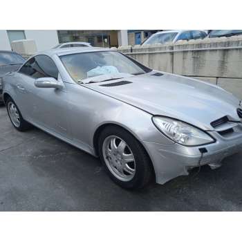MERCEDES-BENZ SLK (R171) de desguace