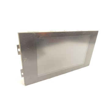 Recambio de pantalla multifuncion para peugeot 308 1.5 hdi referencia OEM IAM 9824298580  