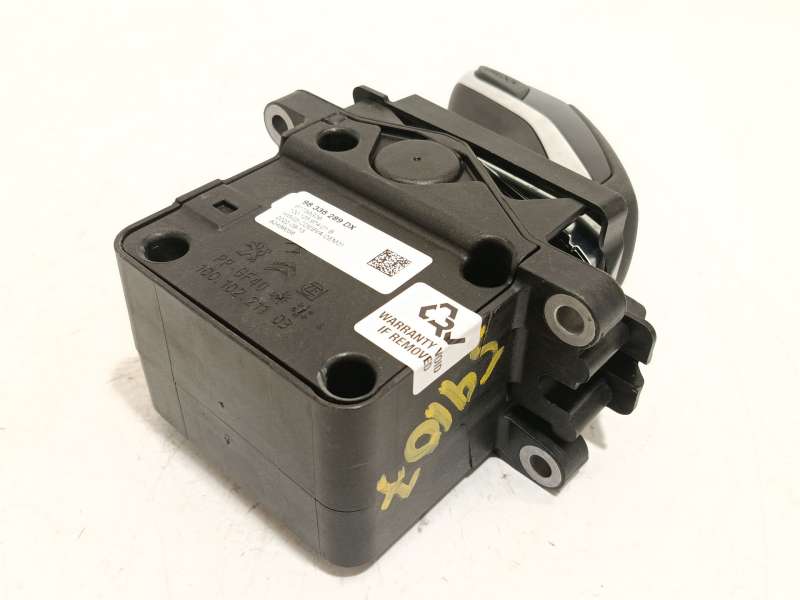 Recambio de palanca cambio para ds ds 7 crossback (j4_, jr_, jc_) e-tense 225 (j4dgzu) referencia OEM IAM 98336289DX 1663374480 - Plata 3