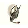Recambio de retrovisor derecho para volkswagen passat b6 (3c2) 2.0 tdi referencia OEM IAM 3C1857508CM9B9  