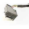 Recambio de retrovisor derecho para volkswagen passat b6 (3c2) 2.0 tdi referencia OEM IAM 3C1857508CM9B9  