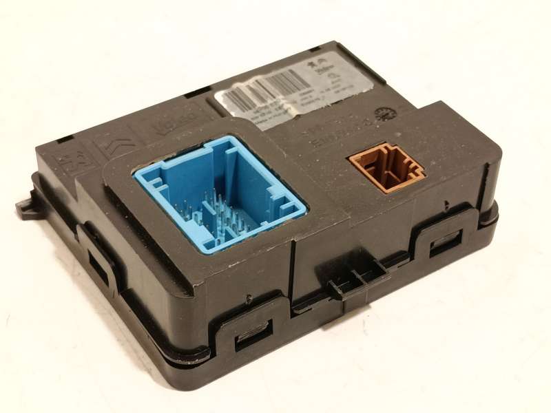 Recambio de modulo electronico para ds ds 7 crossback (j4_, jr_, jc_) e-tense 225 (j4dgzu) referencia OEM IAM 9836667080  061801 - Plata