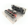 Recambio de caja reles / fusibles para volkswagen passat b6 (3c2) 2.0 tdi referencia OEM IAM 3C0937049AJ  28107526