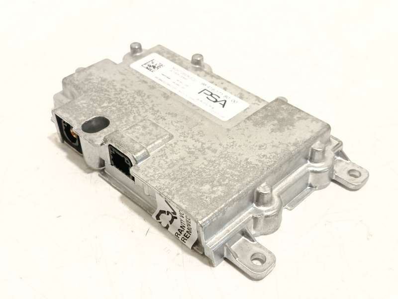 Recambio de modulo electronico para ds ds 7 crossback (j4_, jr_, jc_) e-tense 225 (j4dgzu) referencia OEM IAM 9841617180  680390 - Plata 2