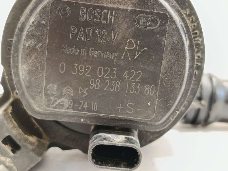 Recambio de bomba agua para ds ds 7 crossback (j4_, jr_, jc_) e-tense 225 (j4dgzu) referencia OEM IAM 9823813380  0392023422 - Plata 5