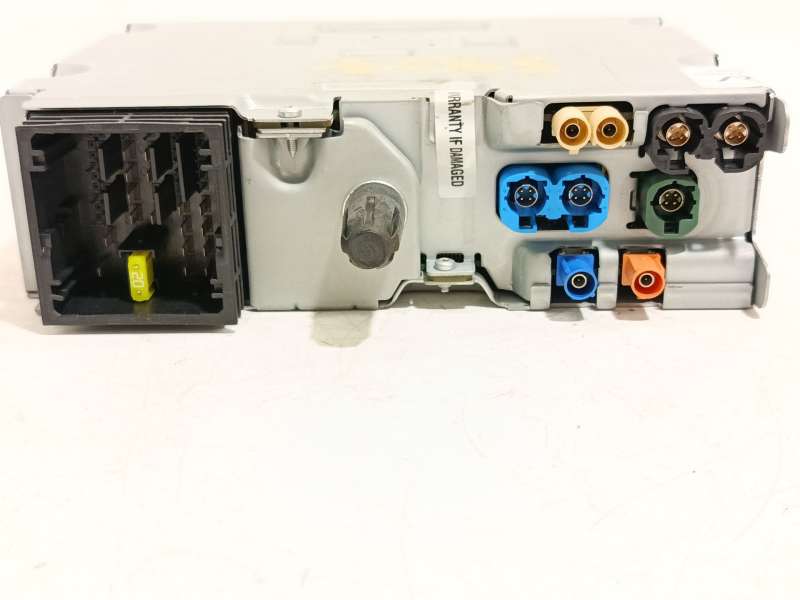 Recambio de sistema navegacion gps para ds ds 7 crossback (j4_, jr_, jc_) e-tense 225 (j4dgzu) referencia OEM IAM 9849600780 168 - Plata 4