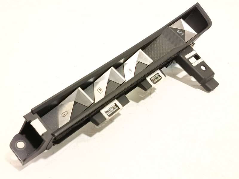 Recambio de mando multifuncion para ds ds 7 crossback (j4_, jr_, jc_) e-tense 225 (j4dgzu) referencia OEM IAM 98218938ZD 9836114 - Plata