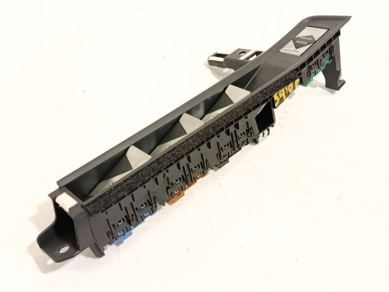 Recambio de mando multifuncion para ds ds 7 crossback (j4_, jr_, jc_) e-tense 225 (j4dgzu) referencia OEM IAM 98218936ZD 9836111 - Plata