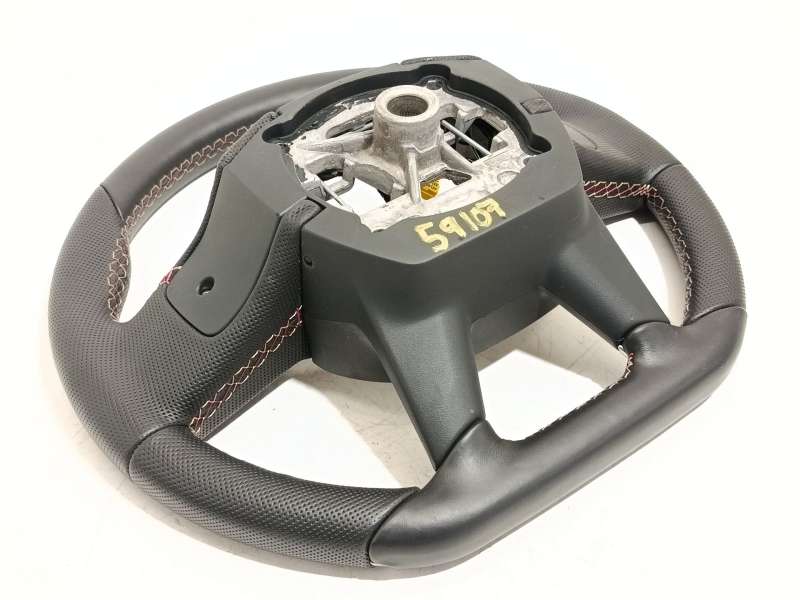 Recambio de volante para ds ds 7 crossback (j4_, jr_, jc_) e-tense 225 (j4dgzu) referencia OEM IAM 98186253ZD - Plata 3