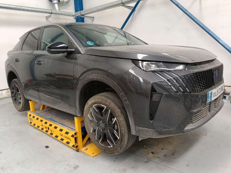 PEUGEOT 3008 II SUV (MC_, MR_, MJ_, M4_)