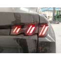 PEUGEOT 3008 II SUV (MC_, MR_, MJ_, M4_)