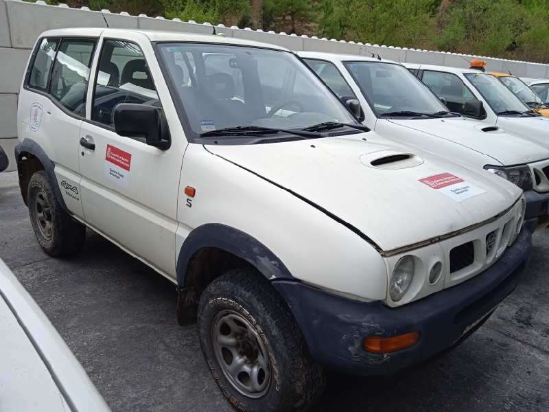 NISSAN TERRANO/TERRANO.II (R20)