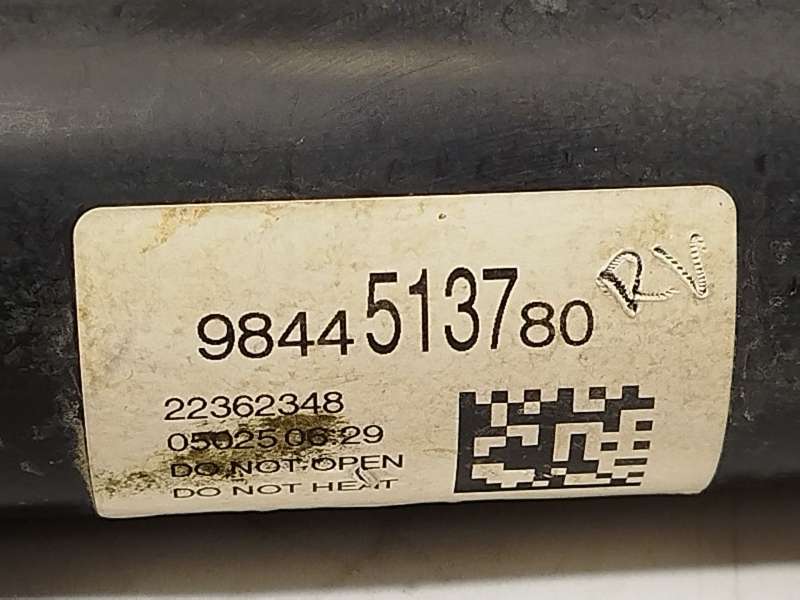 Recambio de amortiguador trasero derecho para peugeot 308 sw iii (fc_, fj_, fr_, f4_, fn_) puretech 130 (frhnsl, frhnst) referen - Negro 4