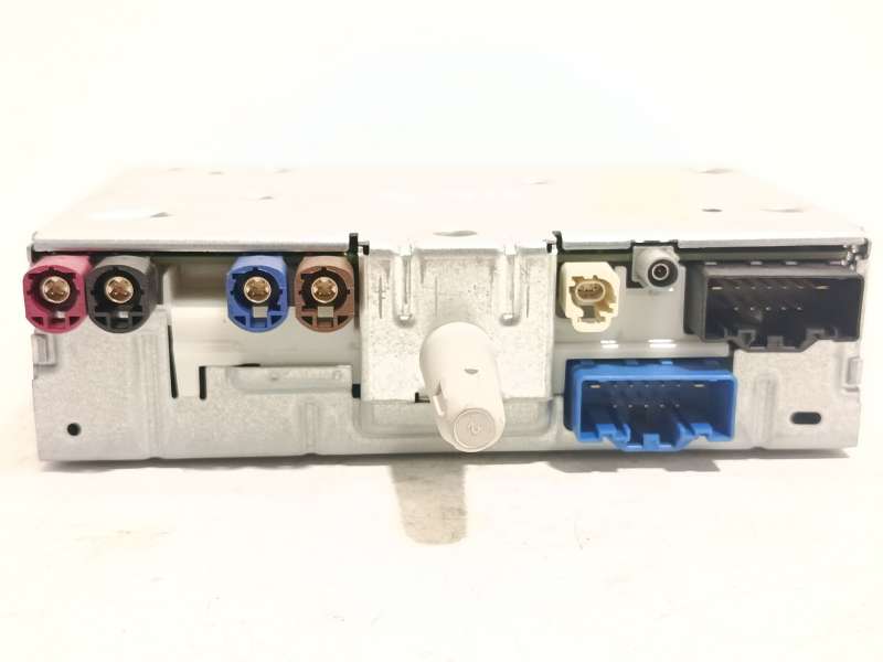 Recambio de sistema navegacion gps para peugeot 308 sw allure hybrid 145 referencia OEM IAM 9872082680  503552310037 - Verde 4