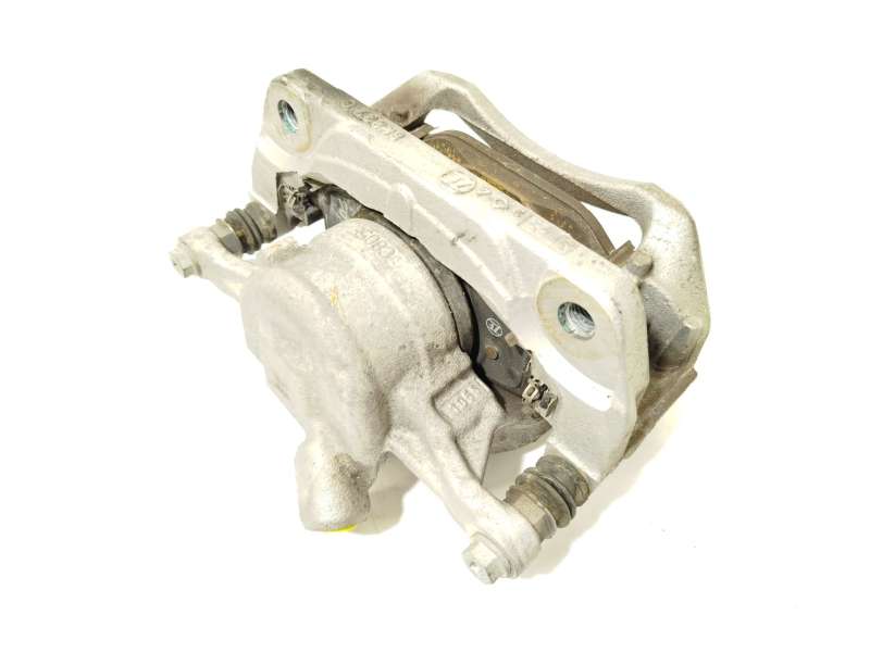 Recambio de pinza freno delantera izquierda para peugeot 308 sw iii (fc_, fj_, fr_, f4_, fn_) puretech 130 (frhnsl, frhnst) refe - Negro 3