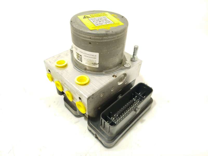 Recambio de abs para peugeot 308 sw iii (fc_, fj_, fr_, f4_, fn_) puretech 130 (frhnsl, frhnst) referencia OEM IAM 9841402580 02 - Negro 2