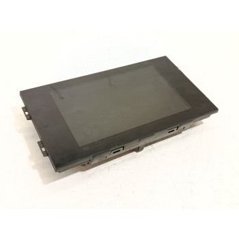 PANTALLA MULTIFUNCION 9836623980 A12575T