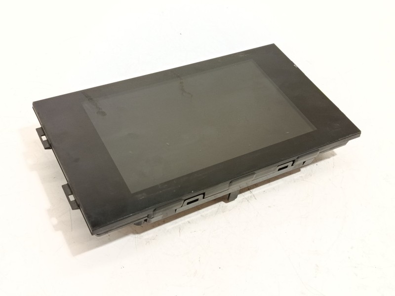 PANTALLA MULTIFUNCION 9836623980 A12575T
