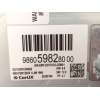 Recambio de pantalla multifuncion para peugeot 308 sw allure hybrid 145 referencia OEM IAM 9860598280  