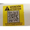 Recambio de mando intermitentes para peugeot 208 ii (ub_, up_, uw_, uj_) 1.2 puretech 100 referencia OEM IAM 98369177ZD00  NE364