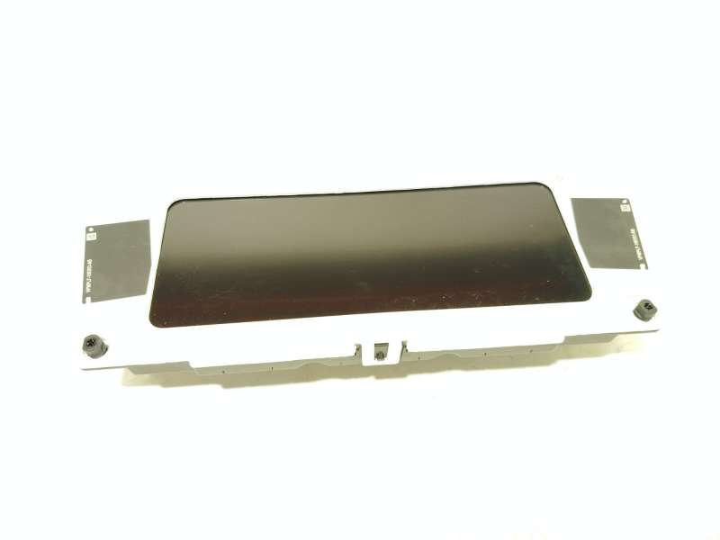 Recambio de cuadro instrumentos para peugeot 308 sw iii (fc_, fj_, fr_, f4_, fn_) puretech 130 (frhnsl, frhnst) referencia OEM I - Negro 2