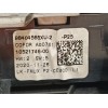 Recambio de mando climatizador para peugeot 208 ii (ub_, up_, uw_, uj_) 1.2 puretech 100 referencia OEM IAM 98404585XU2 10521746