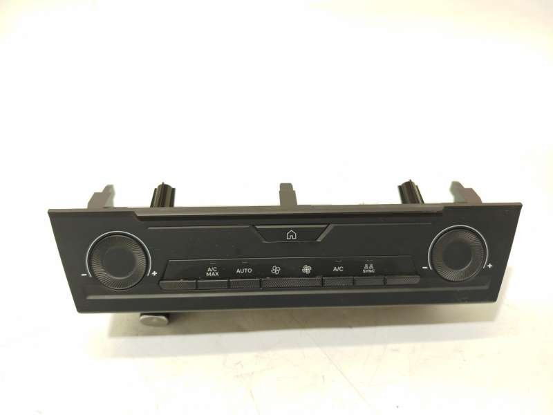 Recambio de mando climatizador para peugeot 308 sw iii (fc_, fj_, fr_, f4_, fn_) puretech 130 (frhnsl, frhnst) referencia OEM IA - Negro 2