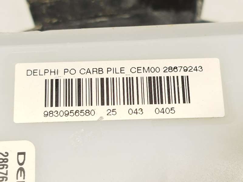 Recambio de bomba combustible para peugeot 308 sw iii (fc_, fj_, fr_, f4_, fn_) puretech 130 (frhnsl, frhnst) referencia OEM IAM - Negro 4