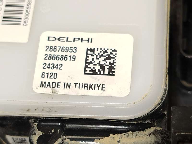 Recambio de bomba combustible para peugeot 308 sw iii (fc_, fj_, fr_, f4_, fn_) puretech 130 (frhnsl, frhnst) referencia OEM IAM - Negro 5