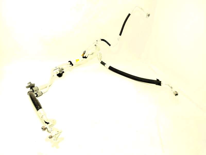 Recambio de tubos aire acondicionado para peugeot 308 sw iii (fc_, fj_, fr_, f4_, fn_) puretech 130 (frhnsl, frhnst) referencia - Negro