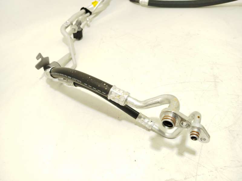 Recambio de tubos aire acondicionado para peugeot 308 sw iii (fc_, fj_, fr_, f4_, fn_) puretech 130 (frhnsl, frhnst) referencia - Negro 2