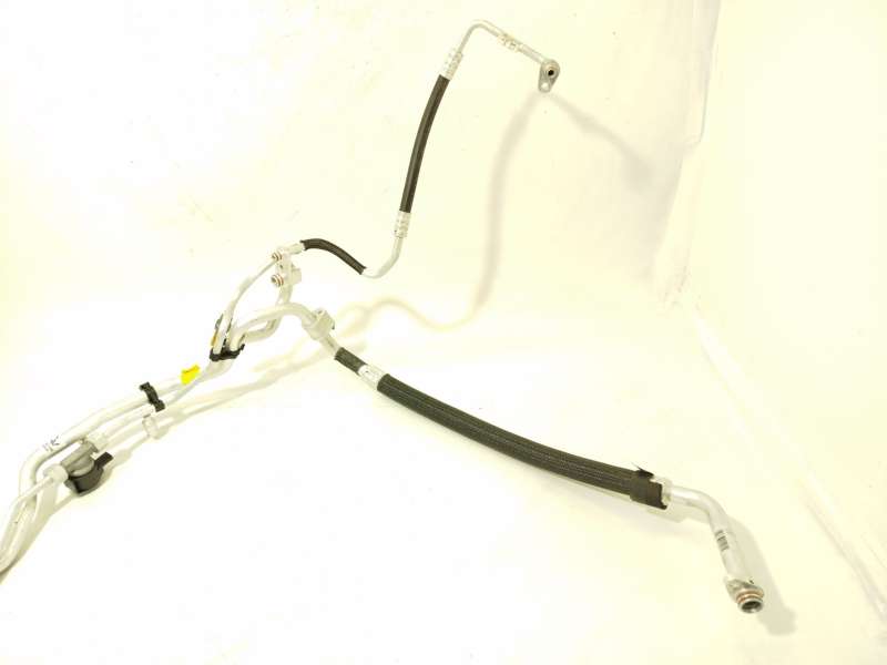 Recambio de tubos aire acondicionado para peugeot 308 sw iii (fc_, fj_, fr_, f4_, fn_) puretech 130 (frhnsl, frhnst) referencia - Negro 3