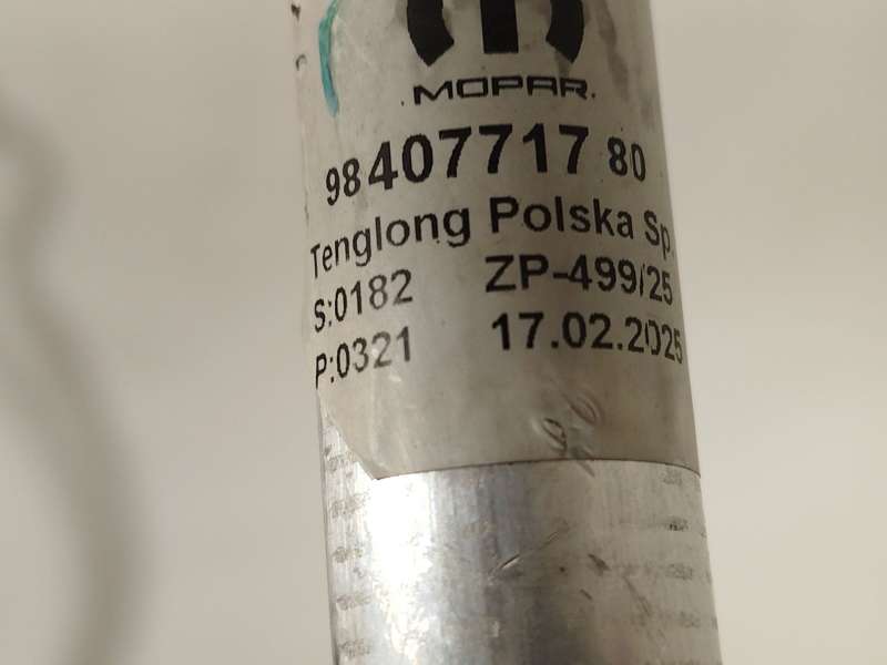 Recambio de tubos aire acondicionado para peugeot 308 sw iii (fc_, fj_, fr_, f4_, fn_) puretech 130 (frhnsl, frhnst) referencia - Negro 4