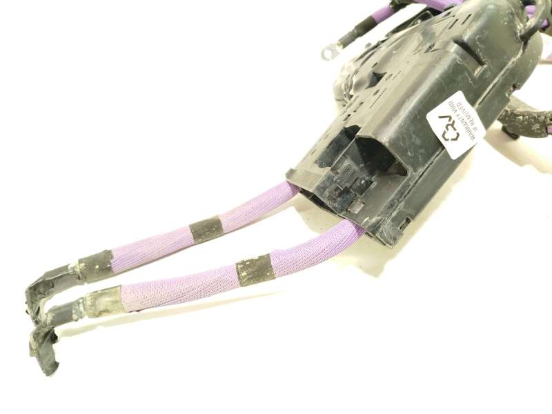 Recambio de modulo electronico para peugeot 308 sw iii (fc_, fj_, fr_, f4_, fn_) puretech 130 (frhnsl, frhnst) referencia OEM IA - Negro 2