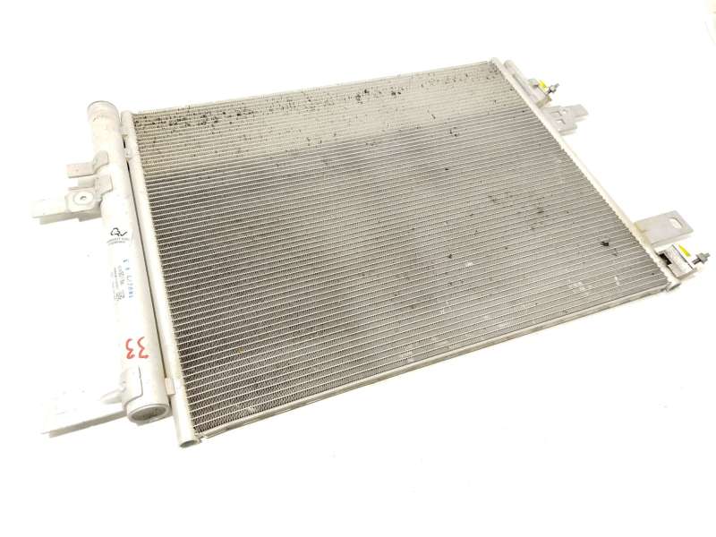 Recambio de condensador / radiador aire acondicionado para peugeot 308 sw iii (fc_, fj_, fr_, f4_, fn_) puretech 130 (frhnsl, fr - Negro