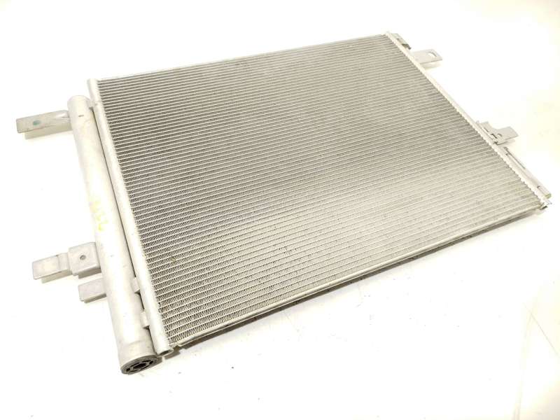 Recambio de condensador / radiador aire acondicionado para peugeot 308 sw iii (fc_, fj_, fr_, f4_, fn_) puretech 130 (frhnsl, fr - Negro 4