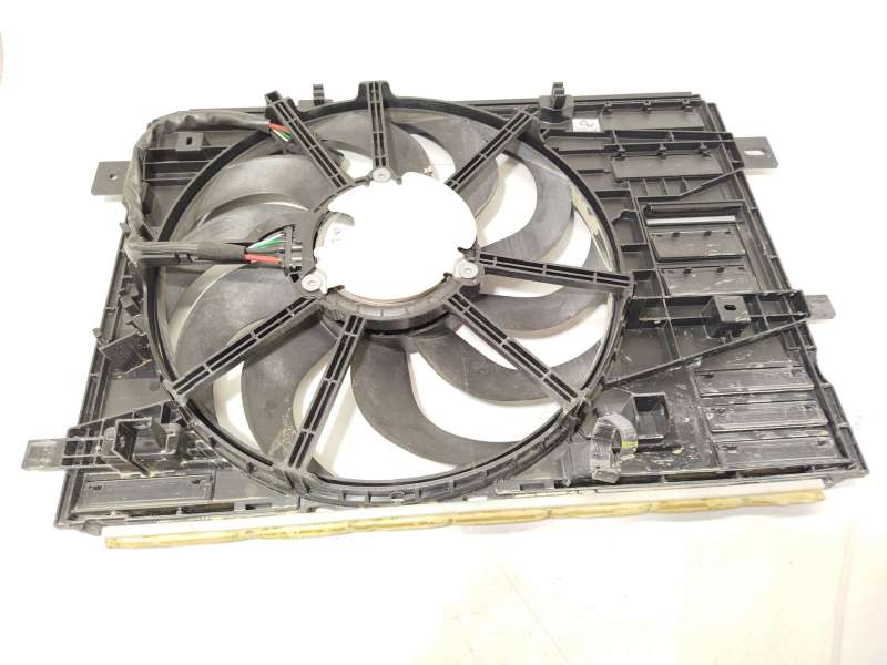 Recambio de electroventilador para peugeot 308 sw iii (fc_, fj_, fr_, f4_, fn_) puretech 130 (frhnsl, frhnst) referencia OEM IAM - Negro 2
