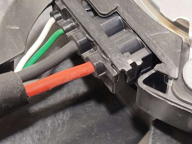 Recambio de electroventilador para peugeot 308 sw iii (fc_, fj_, fr_, f4_, fn_) puretech 130 (frhnsl, frhnst) referencia OEM IAM - Negro 4
