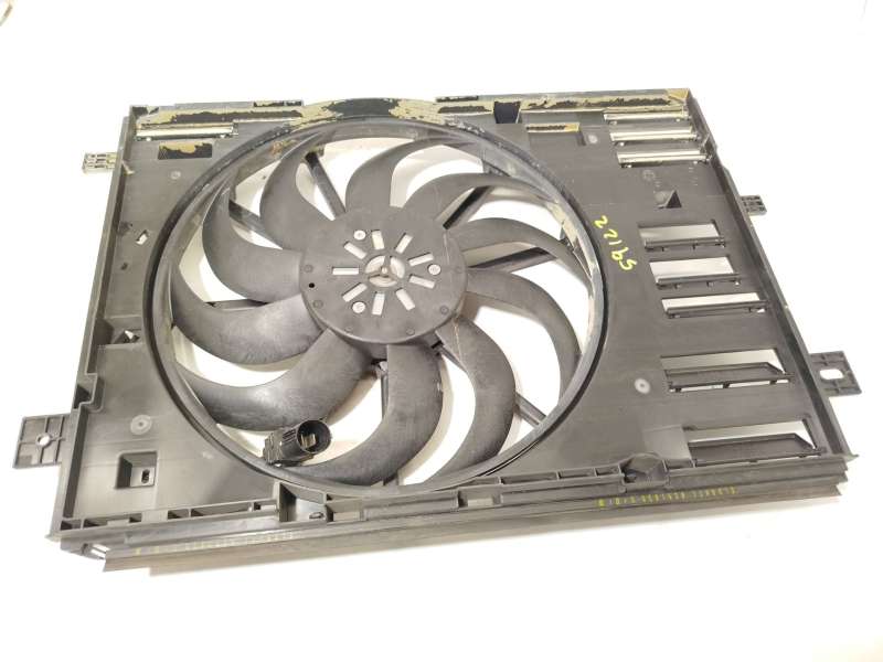 Recambio de electroventilador para peugeot 308 sw iii (fc_, fj_, fr_, f4_, fn_) puretech 130 (frhnsl, frhnst) referencia OEM IAM - Negro 5