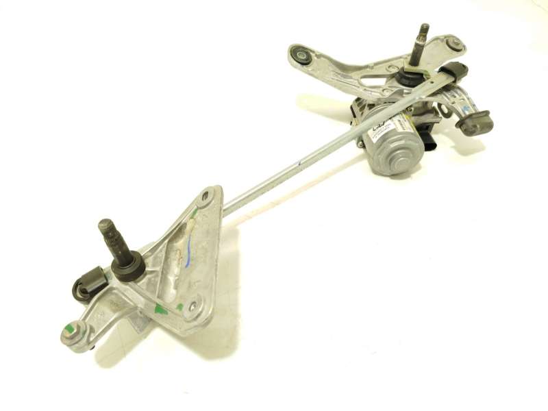 Recambio de motor limpia delantero para peugeot 308 sw iii (fc_, fj_, fr_, f4_, fn_) puretech 130 (frhnsl, frhnst) referencia OE - Negro