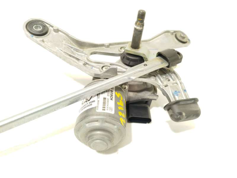 Recambio de motor limpia delantero para peugeot 308 sw iii (fc_, fj_, fr_, f4_, fn_) puretech 130 (frhnsl, frhnst) referencia OE - Negro 2