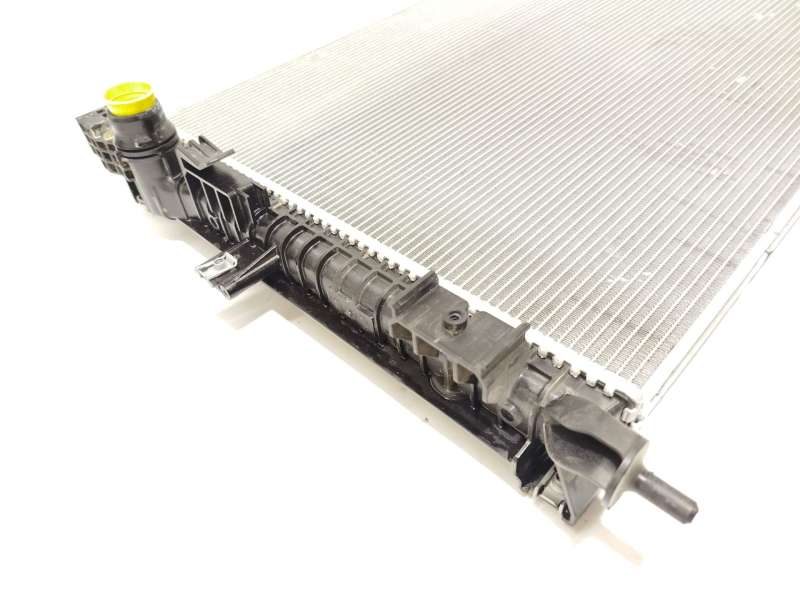 Recambio de radiador agua para peugeot 308 sw iii (fc_, fj_, fr_, f4_, fn_) puretech 130 (frhnsl, frhnst) referencia OEM IAM 983 - Negro 2