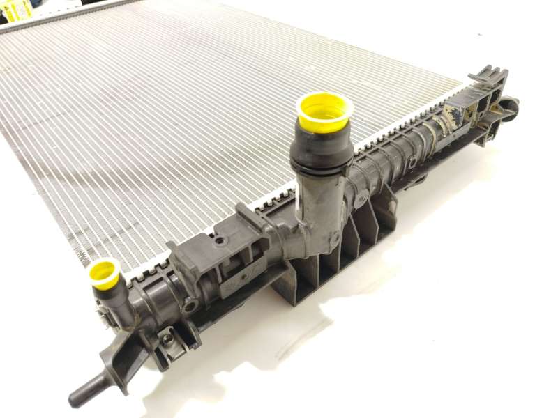 Recambio de radiador agua para peugeot 308 sw iii (fc_, fj_, fr_, f4_, fn_) puretech 130 (frhnsl, frhnst) referencia OEM IAM 983 - Negro 3
