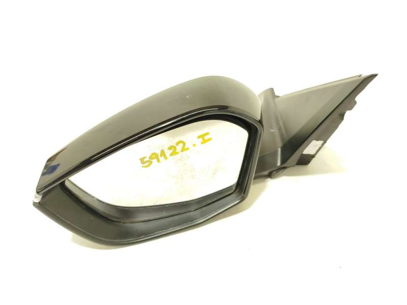Recambio de retrovisor izquierdo para peugeot 308 sw iii (fc_, fj_, fr_, f4_, fn_) puretech 130 (frhnsl, frhnst) referencia OEM - Negro